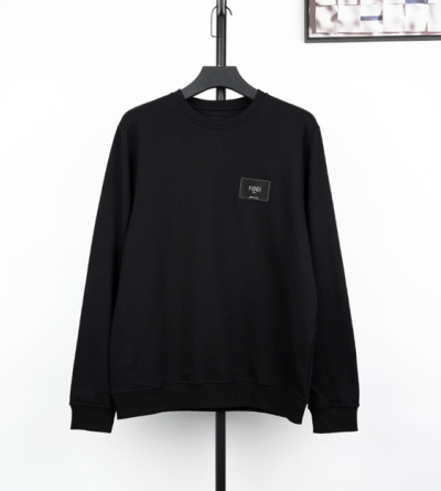 펜디 라운드 맨투맨