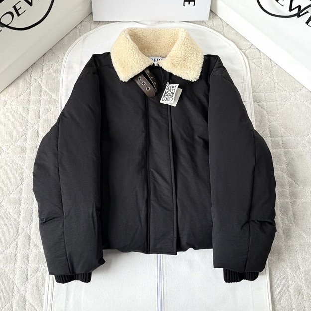 로에베 콜라보 점퍼