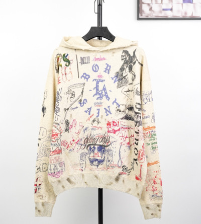 세인트미카엘 풀오버 후드