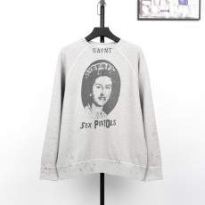 데님티어스 프린트 맨투맨