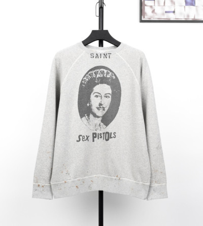 데님티어스 프린트 맨투맨