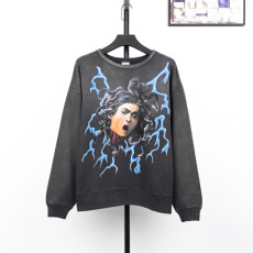 세인트미카엘 프린트 맨투맨