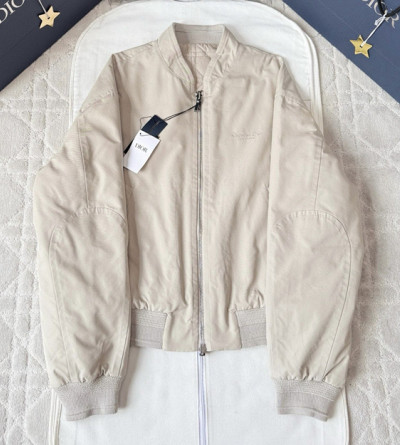 디올 자수 집업 자켓