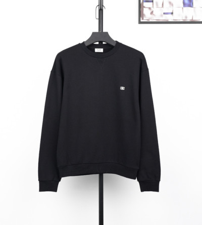 셀린느 스몰 로고 맨투맨