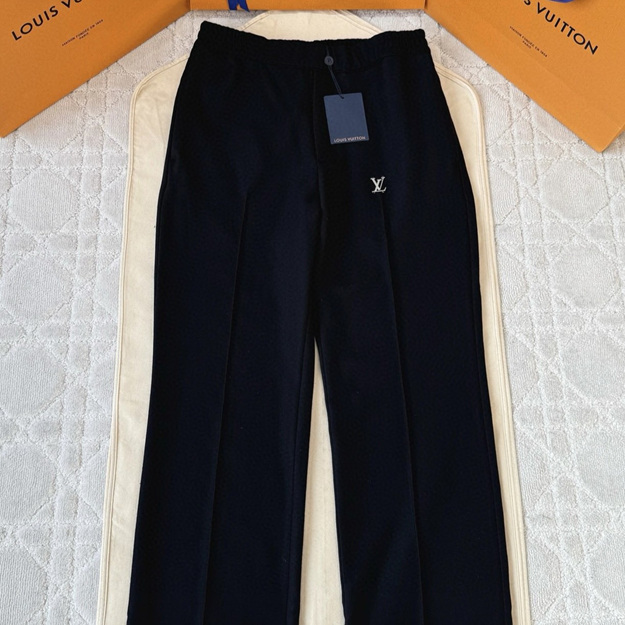 루이비통 스몰로고 팬츠