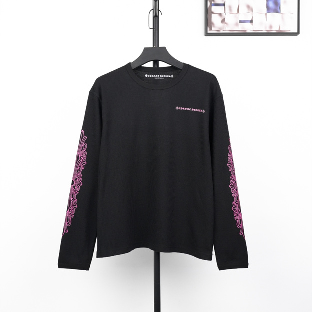 크롬하츠 프린팅 긴팔