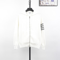 톰브라운 집업 후드