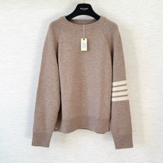 톰브라운 클래식 울 니트