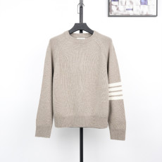 톰브라운 울 라운드 니트