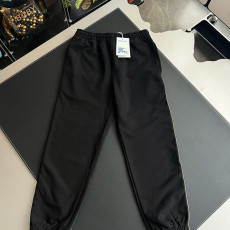 버버리 체크 팬츠