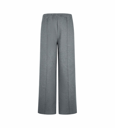 미우미우 자수로고 캐주얼 바지