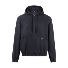 펜디 스몰로고 후드 집업