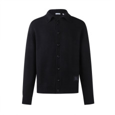 버버리 캐시미어 혼방 가디건