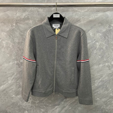 톰브라운 코튼 집업 자켓