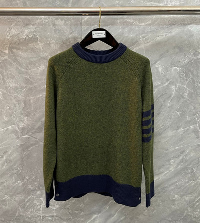 톰브라운 울 니트