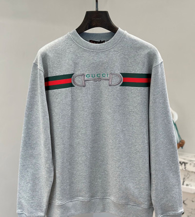 구찌 스몰로고 맨투맨