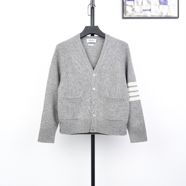 톰브라운 울 가디건