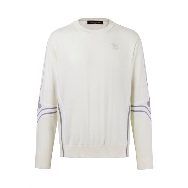 루이비통 레터링 니트