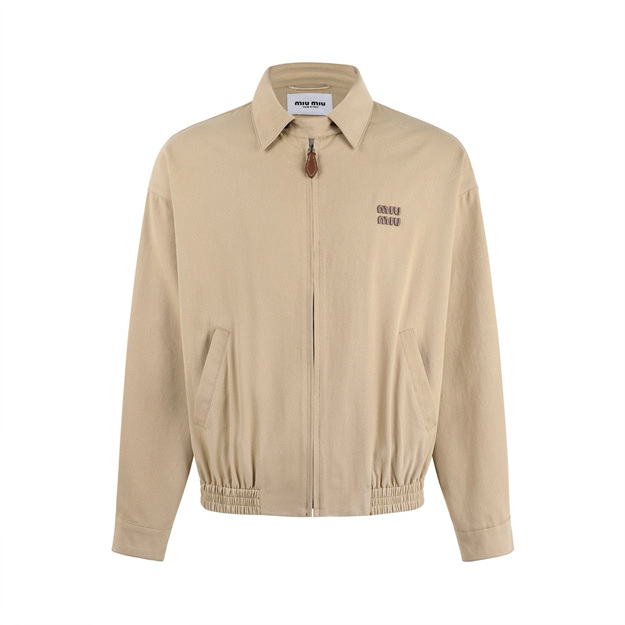 미우미우 집업 자켓