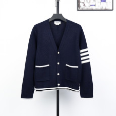 톰브라운 네이비 가디건