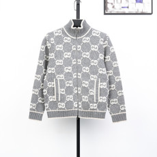 구찌 울혼방 더블 G자카드 집업