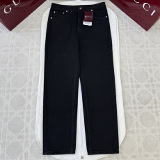 구찌 데님 팬츠