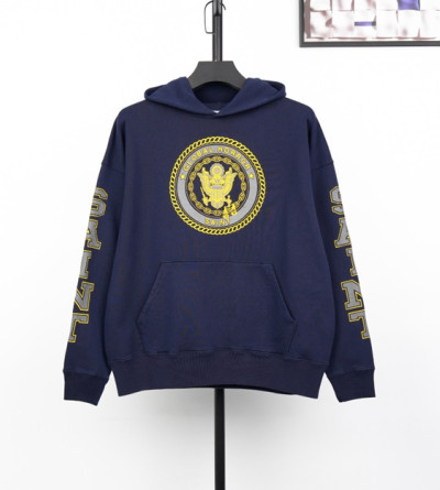 세인트미카엘 프린트 후드