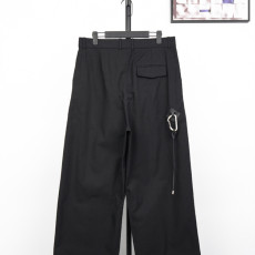 로에베 코튼 캐주얼 팬츠