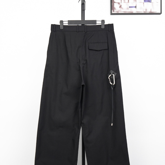 로에베 코튼 캐주얼 팬츠