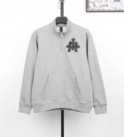 크롬하츠 패치 반집업