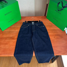 보테가 데님 팬츠