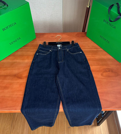보테가 데님 팬츠