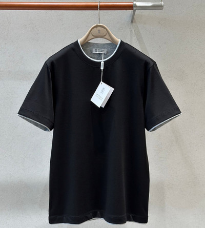 브루넬로쿠치넬리 페이크 투피스 반팔