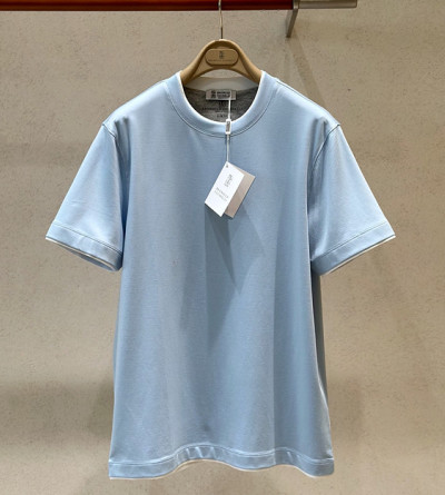 브루넬로쿠치넬리 페이크 투피스 반팔