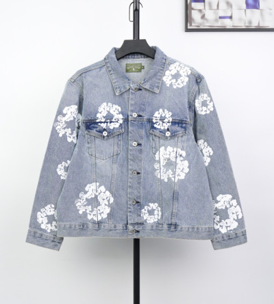 데님티어스 데님 자켓