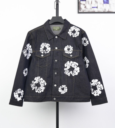 데님티어스 데님 자켓