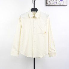 로에베 자수 셔츠