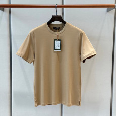 로로피아나 넥자수 반팔