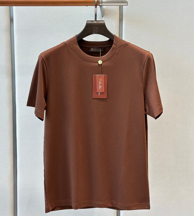 로로피아나 라운드 반팔