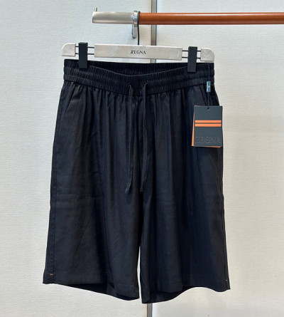 제냐 린넨 반바지