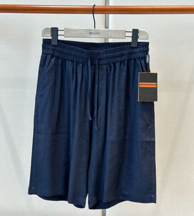 제냐 린넨 반바지