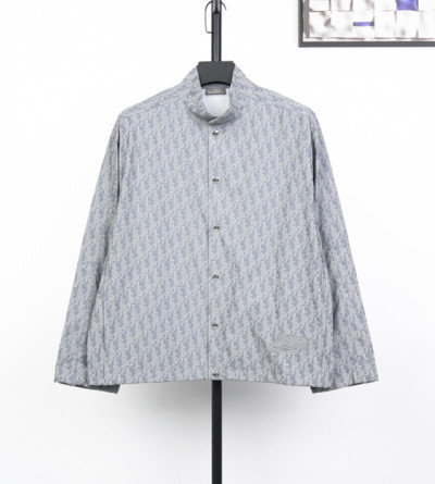 디올 자카드 자켓