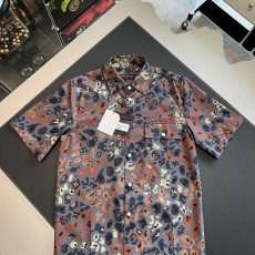 루이비통 프린팅 셔츠