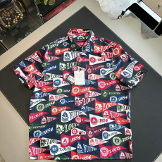 루이비통 프린팅 셔츠