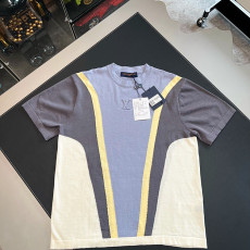 루이비통 엠보 로고 니트