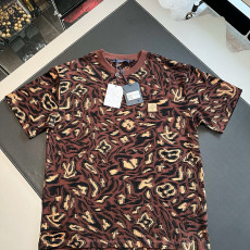 루이비통 그래피티 반팔