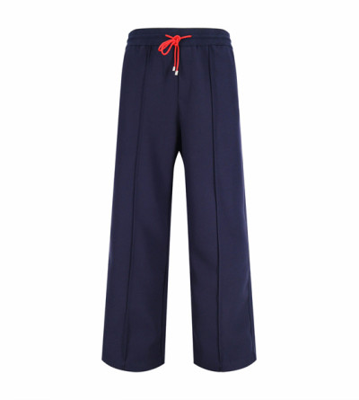 로에베 울 혼방 팬츠