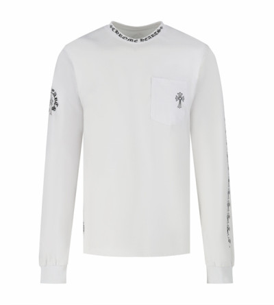 크롬하츠 프린팅 긴팔