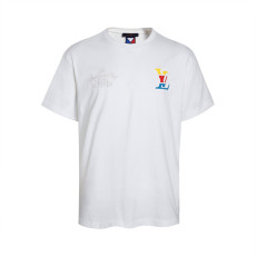 루이비통 콜라보 반팔