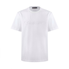 루이비통 자수 반팔